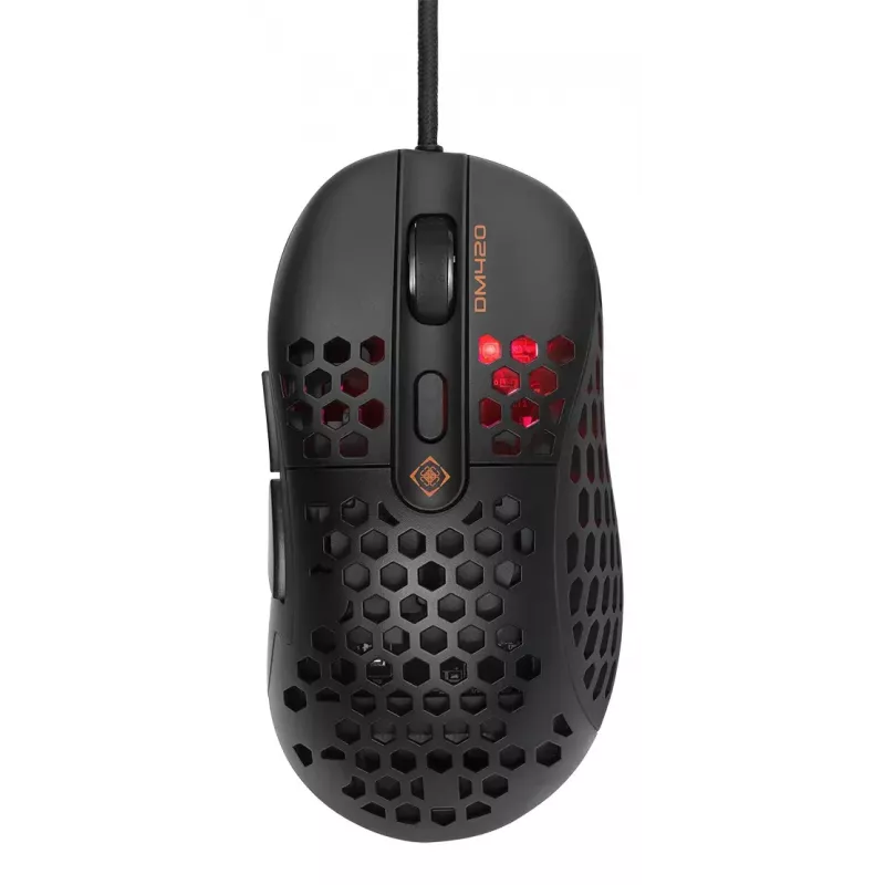 Gaming-Maus Deltaco GAM-106 USB Typ-A