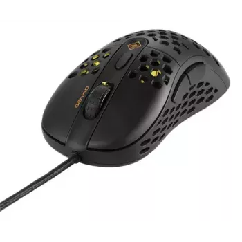 Gaming-Maus Deltaco GAM-106 USB Typ-A