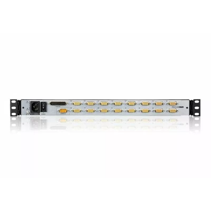 ATEN CL5816N KVM-Switch Rack-Montage Schwarz