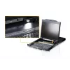 ATEN CL5816N KVM-Switch Rack-Montage Schwarz