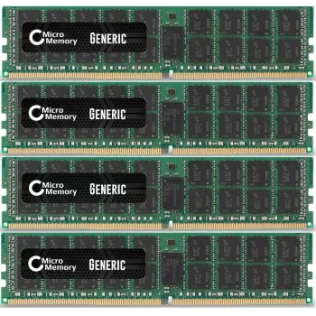 CoreParts MMH9736/64GB Speichermodul 4 x 16 GB DDR4 288-Pin DIMM