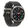 Samsung Galaxy Watch Ultra 3,81 cm (1,5 Zoll) AMOLED 47 mm Digital 480 x 480 Pixel Touchscreen 4G Silber WLAN GPS (Satellit)