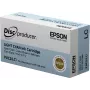 Epson Discproducer Tintenpatrone, Light Cyan (MOQ=10), HellCyan, Pigmenttinte, 1 Stk.