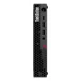 Lenovo ThinkStation P3 Tiny Intel® Core™ i5 i5-14600 32 GB DDR5-SDRAM 1 TB SSD NVIDIA RTX A400 Windows 11 Pro Mini PC Workstation Schwarz