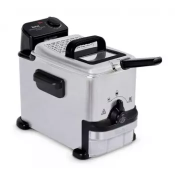 Tefal FR7016 2 L Standgerät 1500 W Fritteuse Edelstahl