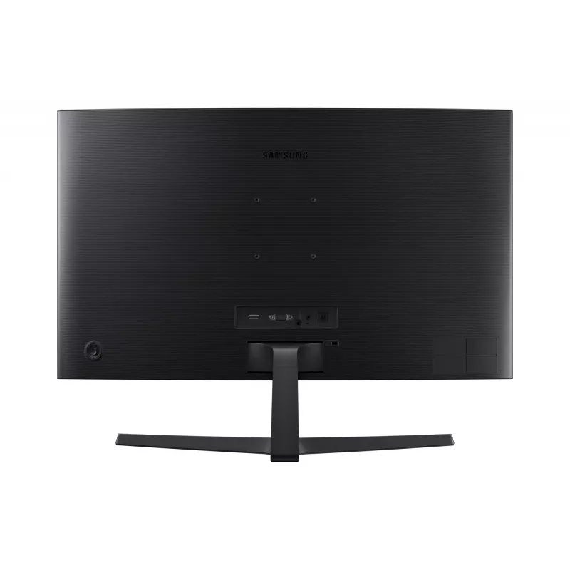 Samsung C24F396FHR Computermonitor 59,7 cm (23,5 Zoll) 1920 x 1080 Pixel Full HD LED Schwarz
