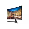 Samsung C24F396FHR Computermonitor 59,7 cm (23,5 Zoll) 1920 x 1080 Pixel Full HD LED Schwarz