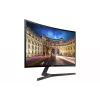 Samsung C24F396FHR Computermonitor 59,7 cm (23,5 Zoll) 1920 x 1080 Pixel Full HD LED Schwarz