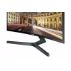 Samsung C24F396FHR Computermonitor 59,7 cm (23,5 Zoll) 1920 x 1080 Pixel Full HD LED Schwarz