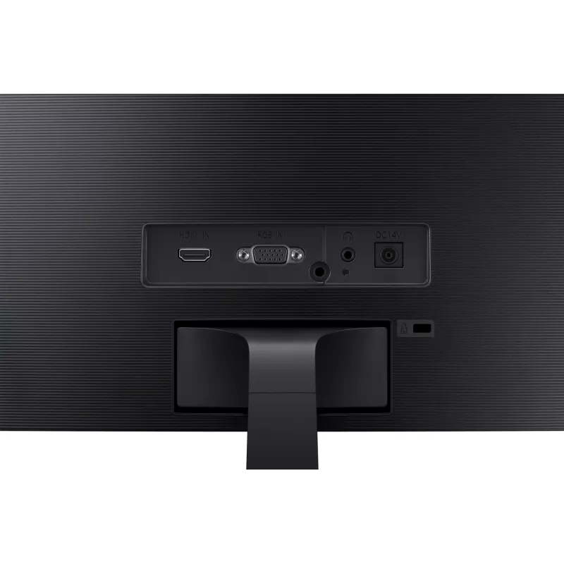 Samsung C24F396FHR Computermonitor 59,7 cm (23,5 Zoll) 1920 x 1080 Pixel Full HD LED Schwarz