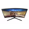 Samsung C24F396FHR Computermonitor 59,7 cm (23,5 Zoll) 1920 x 1080 Pixel Full HD LED Schwarz