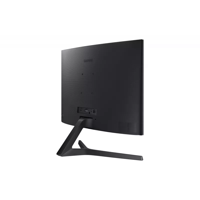 Samsung C24F396FHR Computermonitor 59,7 cm (23,5 Zoll) 1920 x 1080 Pixel Full HD LED Schwarz