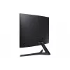 Samsung C24F396FHR Computermonitor 59,7 cm (23,5 Zoll) 1920 x 1080 Pixel Full HD LED Schwarz