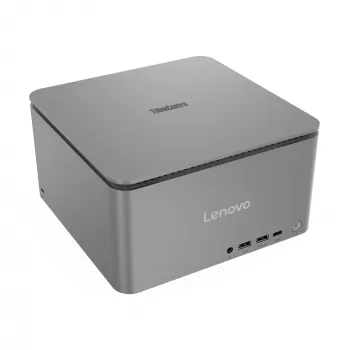Lenovo ThinkCentre neo Ultra Intel® Core™ i5 i5-14500T 16 GB DDR5-SDRAM 512 GB SSD NVIDIA GeForce RTX 4060 Windows 11 Pro Mini-PC grau