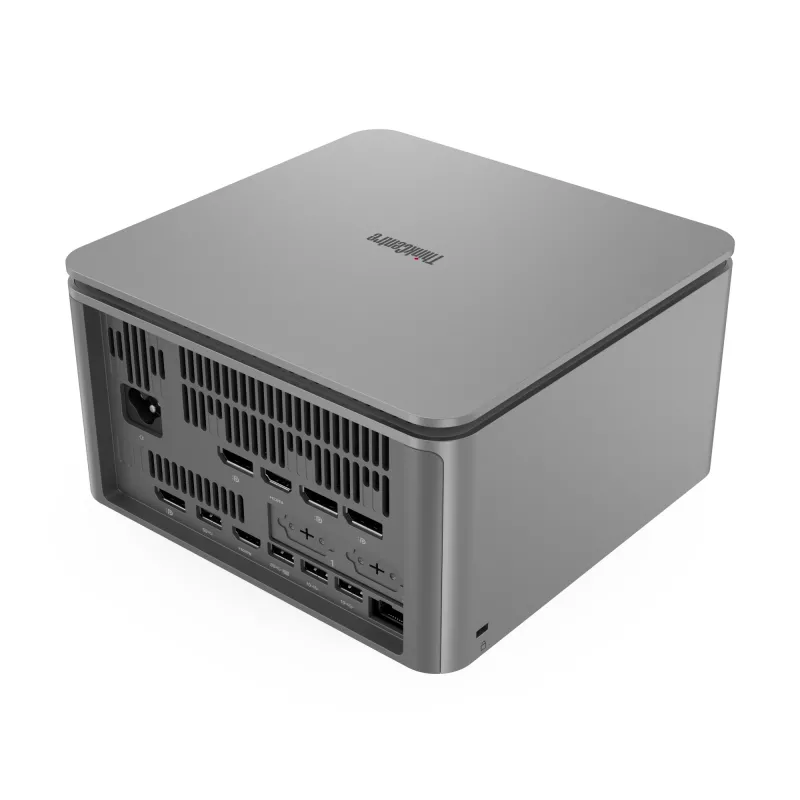 Lenovo ThinkCentre neo Ultra Intel® Core™ i5 i5-14500T 16 GB DDR5-SDRAM 512 GB SSD NVIDIA GeForce RTX 4060 Windows 11 Pro Mini-PC grau