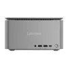 Lenovo ThinkCentre neo Ultra Intel® Core™ i5 i5-14500T 16 GB DDR5-SDRAM 512 GB SSD NVIDIA GeForce RTX 4060 Windows 11 Pro Mini-PC grau