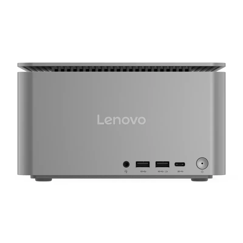 Lenovo ThinkCentre neo Ultra Intel® Core™ i5 i5-14500T 16 GB DDR5-SDRAM 512 GB SSD NVIDIA GeForce RTX 4060 Windows 11 Pro Mini-PC grau