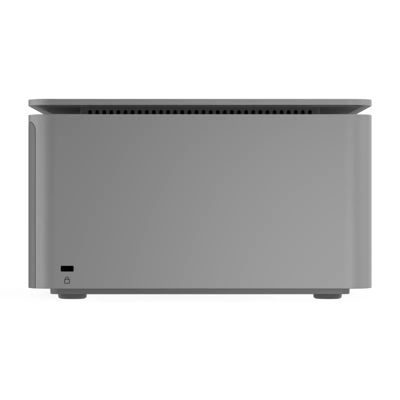 Lenovo ThinkCentre neo Ultra Intel® Core™ i5 i5-14500T 16 GB DDR5-SDRAM 512 GB SSD NVIDIA GeForce RTX 4060 Windows 11 Pro Mini-PC grau