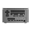 Lenovo ThinkCentre neo Ultra Intel® Core™ i5 i5-14500T 16 GB DDR5-SDRAM 512 GB SSD NVIDIA GeForce RTX 4060 Windows 11 Pro Mini-PC grau