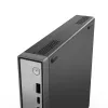Lenovo ThinkCentre neo 50q Gen 5 Intel Core 5 210H 16 GB DDR5-SDRAM 256 GB SSD Windows 11 Pro Mini-PC Schwarz