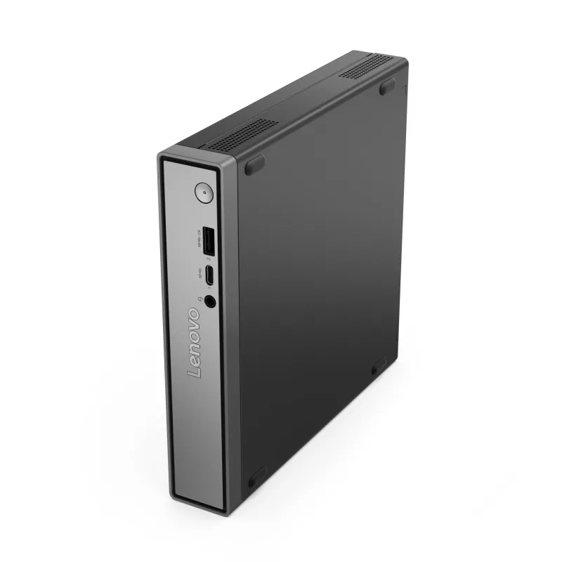 Lenovo ThinkCentre neo 50q Gen 5 Intel Core 5 210H 16 GB DDR5-SDRAM 1 TB SSD Windows 11 Pro Mini-PC Schwarz