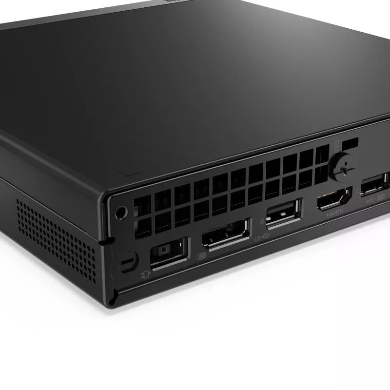 Lenovo ThinkCentre neo 50q Gen 5 Intel Core 5 210H 16 GB DDR5-SDRAM 1 TB SSD Windows 11 Pro Mini-PC Schwarz