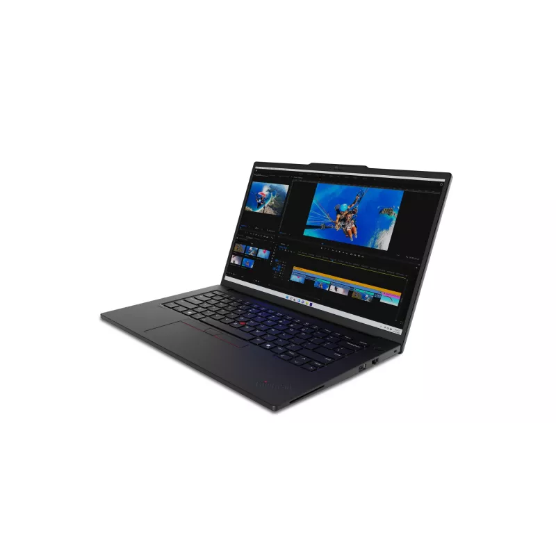 Laptop Lenovo TP P14S G5 CU7-155H — 14,5 Zoll WQXGA, 32 GB RAM, 1 TB SSD, NVIDIA RTX500, Windows 11 Pro