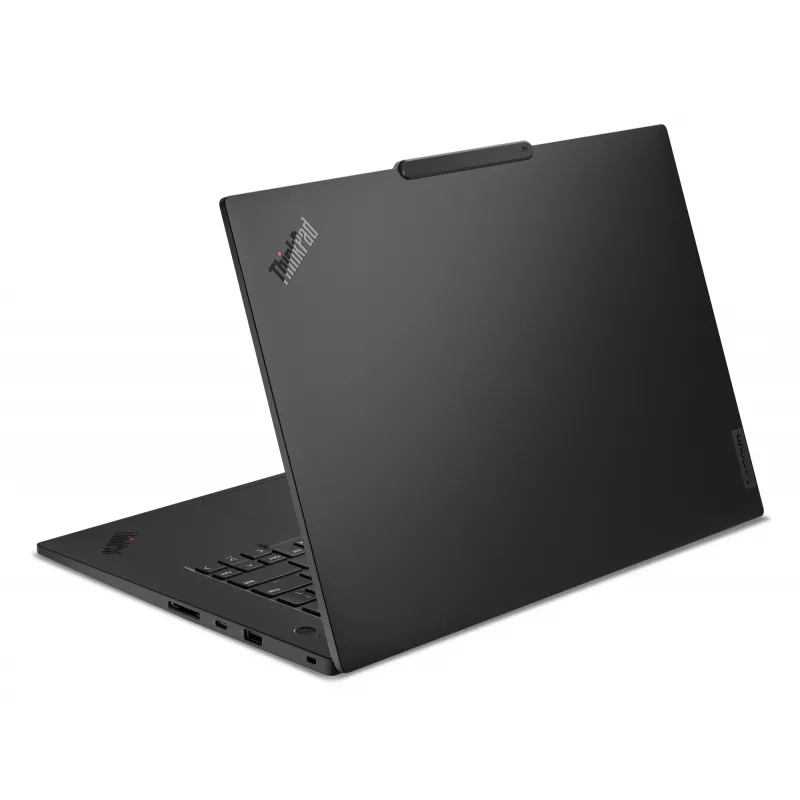 Lenovo ThinkPad P1 Gen 8 Intel Core Ultra 9 285H Mobile Workstation 40,6 cm (16 Zoll) Touchscreen 3.2K 64 GB LPDDR5x-SDRAM 1 TB SSD NVIDIA RTX PRO 2000 Blackwell Wi-Fi 7 (802.11be) Windows 11 Pro Deutsch Schwarz