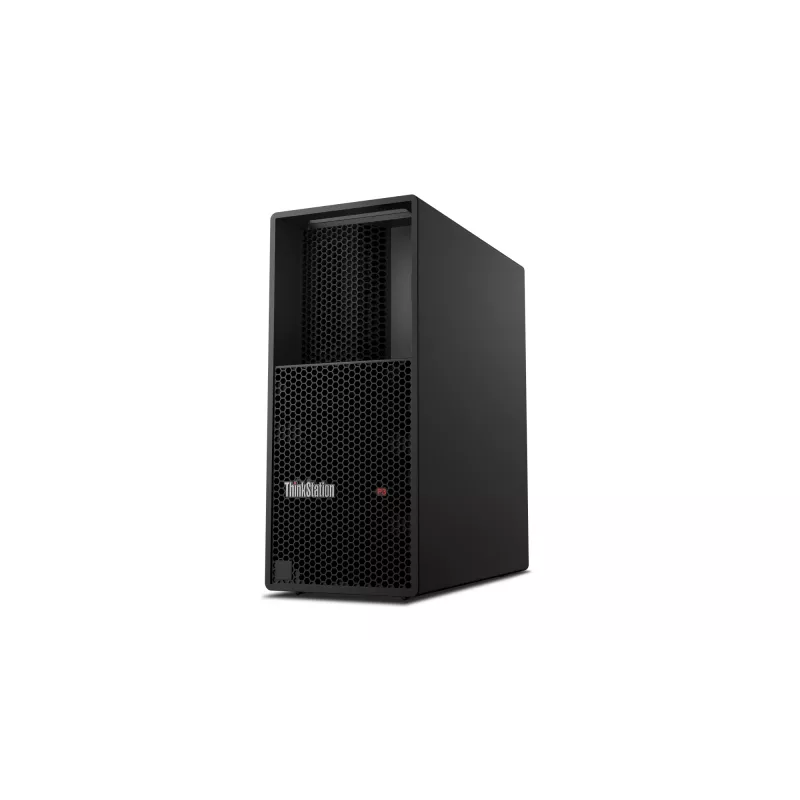 Lenovo ThinkStation P3 Tower Gen 2 Intel Core Ultra 9 285K 32 GB DDR5-SDRAM 512 GB SSD Windows 11 Pro Workstation Schwarz