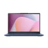 Lenovo IdeaPad schlank 3 15AMN8 AMD Ryzen™ 5 7520U Laptop 39,6 cm (15,6 Zoll) Full HD 16 GB LPDDR5-SDRAM 512 GB SSD Wi-Fi 6 (802.11ax) Windows 11 Home Deutsch Blau