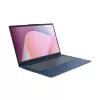 Lenovo IdeaPad schlank 3 15AMN8 AMD Ryzen™ 5 7520U Laptop 39,6 cm (15,6 Zoll) Full HD 16 GB LPDDR5-SDRAM 512 GB SSD Wi-Fi 6 (802.11ax) Windows 11 Home Deutsch Blau