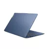 Lenovo IdeaPad schlank 3 15AMN8 AMD Ryzen™ 5 7520U Laptop 39,6 cm (15,6 Zoll) Full HD 16 GB LPDDR5-SDRAM 512 GB SSD Wi-Fi 6 (802.11ax) Windows 11 Home Deutsch Blau
