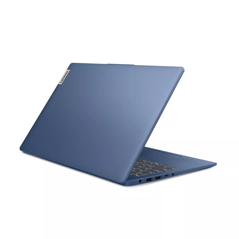 Lenovo IdeaPad schlank 3 15AMN8 AMD Ryzen™ 5 7520U Laptop 39,6 cm (15,6 Zoll) Full HD 16 GB LPDDR5-SDRAM 512 GB SSD Wi-Fi 6 (802.11ax) Windows 11 Home Deutsch Blau