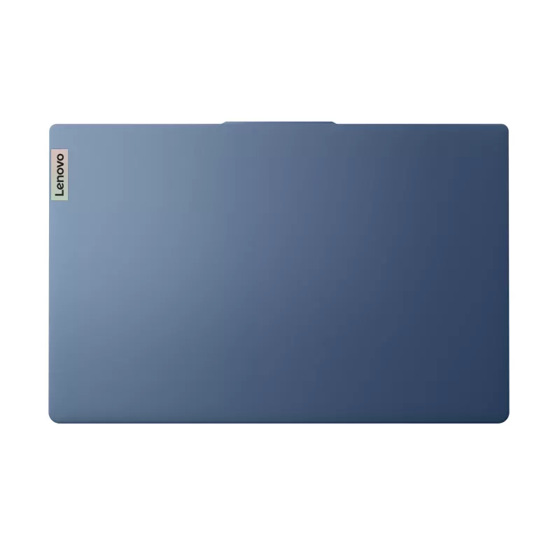 Lenovo IdeaPad schlank 3 15AMN8 AMD Ryzen™ 5 7520U Laptop 39,6 cm (15,6 Zoll) Full HD 16 GB LPDDR5-SDRAM 512 GB SSD Wi-Fi 6 (802.11ax) Windows 11 Home Deutsch Blau