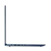 Lenovo IdeaPad schlank 3 15AMN8 AMD Ryzen™ 5 7520U Laptop 39,6 cm (15,6 Zoll) Full HD 16 GB LPDDR5-SDRAM 512 GB SSD Wi-Fi 6 (802.11ax) Windows 11 Home Deutsch Blau