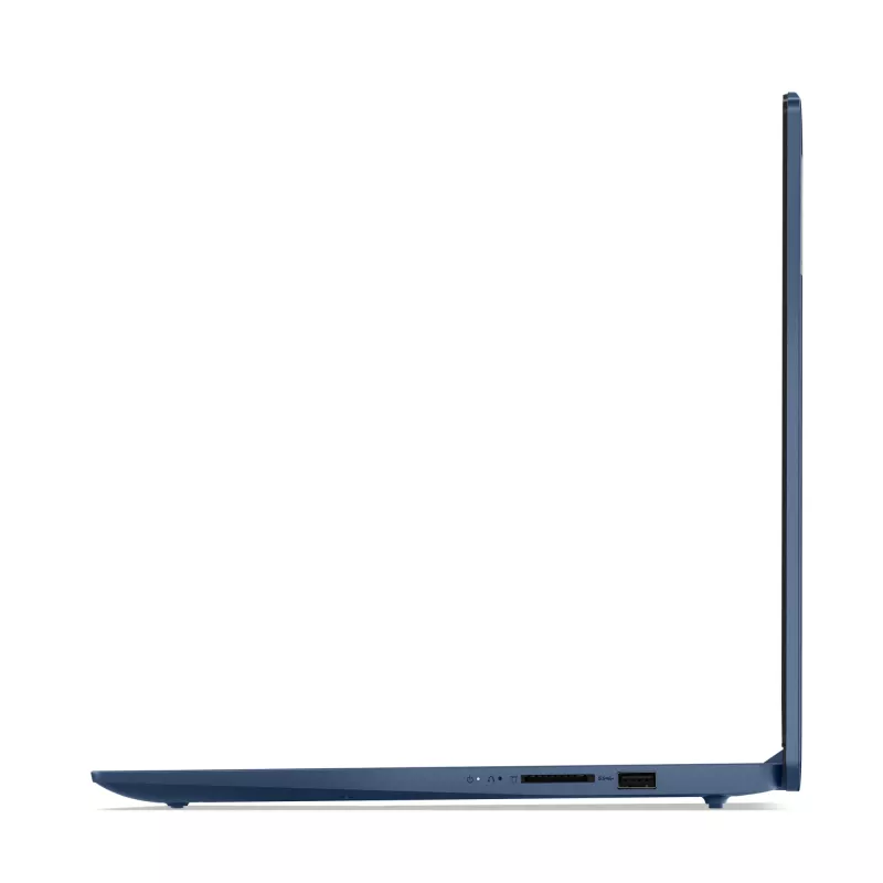 Lenovo IdeaPad schlank 3 15AMN8 AMD Ryzen™ 5 7520U Laptop 39,6 cm (15,6 Zoll) Full HD 16 GB LPDDR5-SDRAM 512 GB SSD Wi-Fi 6 (802.11ax) Windows 11 Home Deutsch Blau