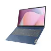 Lenovo IdeaPad schlank 3 15AMN8 AMD Ryzen™ 5 7520U Laptop 39,6 cm (15,6 Zoll) Full HD 16 GB LPDDR5-SDRAM 512 GB SSD Wi-Fi 6 (802.11ax) Windows 11 Home Deutsch Blau