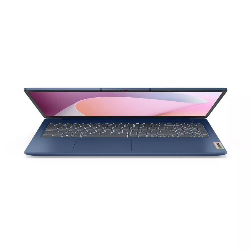 Lenovo IdeaPad schlank 3 15AMN8 AMD Ryzen™ 5 7520U Laptop 39,6 cm (15,6 Zoll) Full HD 16 GB LPDDR5-SDRAM 512 GB SSD Wi-Fi 6 (802.11ax) Windows 11 Home Deutsch Blau