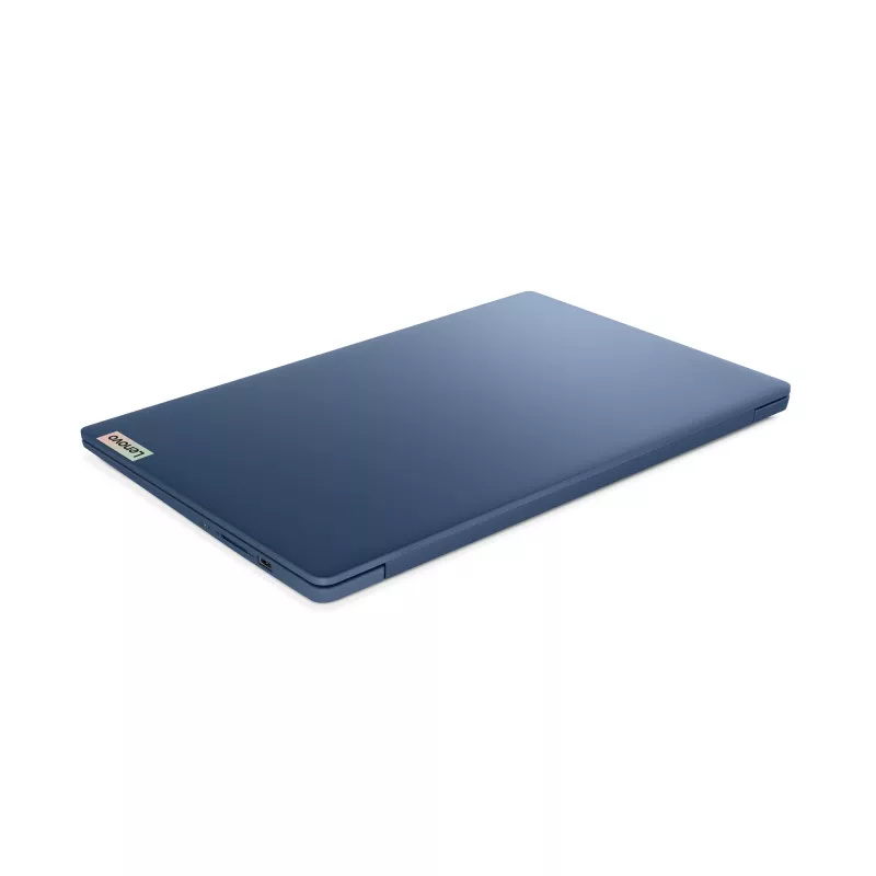 Lenovo IdeaPad schlank 3 15AMN8 AMD Ryzen™ 5 7520U Laptop 39,6 cm (15,6 Zoll) Full HD 16 GB LPDDR5-SDRAM 512 GB SSD Wi-Fi 6 (802.11ax) Windows 11 Home Deutsch Blau