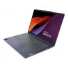 Lenovo IdeaPad schlank 5 14Q8X9 Copilot+ PC Snapdragon X1-26-100 Laptop 35,6 cm (14 Zoll) WUXGA 16 GB LPDDR5x-SDRAM 512 GB SSD Wi-Fi 7 (802.11be) Windows 11 Home Deutsch Blau