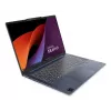 Lenovo IdeaPad schlank 5 14Q8X9 Copilot+ PC Snapdragon X1-26-100 Laptop 35,6 cm (14 Zoll) WUXGA 16 GB LPDDR5x-SDRAM 512 GB SSD Wi-Fi 7 (802.11be) Windows 11 Home Deutsch Blau