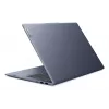 Lenovo IdeaPad schlank 5 14Q8X9 Copilot+ PC Snapdragon X1-26-100 Laptop 35,6 cm (14 Zoll) WUXGA 16 GB LPDDR5x-SDRAM 512 GB SSD Wi-Fi 7 (802.11be) Windows 11 Home Deutsch Blau