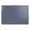 Lenovo IdeaPad schlank 5 14Q8X9 Copilot+ PC Snapdragon X1-26-100 Laptop 35,6 cm (14 Zoll) WUXGA 16 GB LPDDR5x-SDRAM 512 GB SSD Wi-Fi 7 (802.11be) Windows 11 Home Deutsch Blau