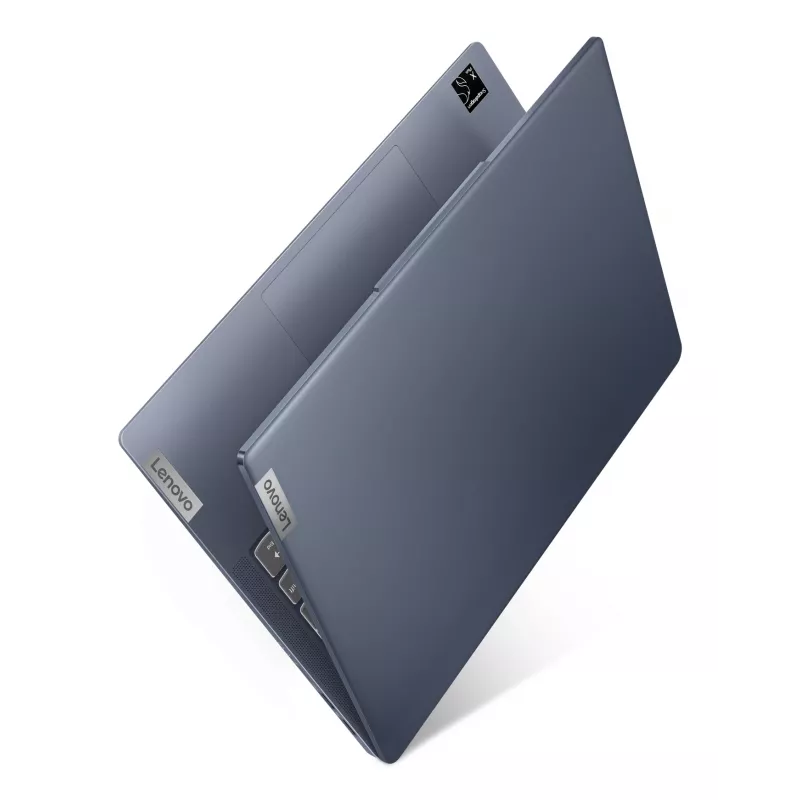 Lenovo IdeaPad schlank 5 14Q8X9 Copilot+ PC Snapdragon X1-26-100 Laptop 35,6 cm (14 Zoll) WUXGA 16 GB LPDDR5x-SDRAM 512 GB SSD Wi-Fi 7 (802.11be) Windows 11 Home Deutsch Blau