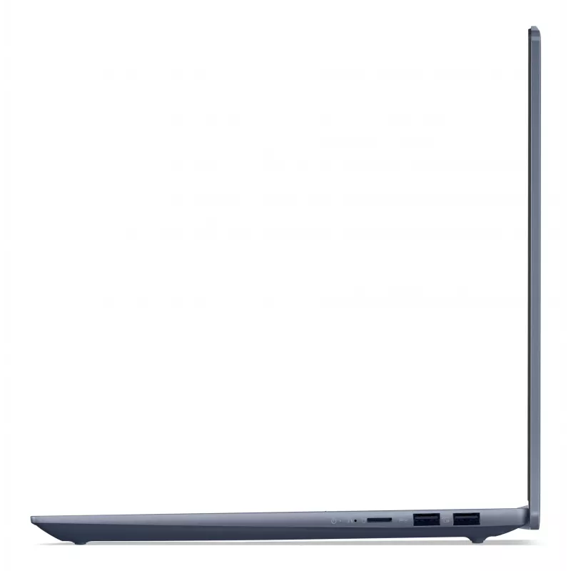 Lenovo IdeaPad schlank 5 14Q8X9 Copilot+ PC Snapdragon X1-26-100 Laptop 35,6 cm (14 Zoll) WUXGA 16 GB LPDDR5x-SDRAM 512 GB SSD Wi-Fi 7 (802.11be) Windows 11 Home Deutsch Blau