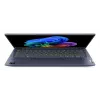 Lenovo IdeaPad schlank 5 14Q8X9 Copilot+ PC Snapdragon X1-26-100 Laptop 35,6 cm (14 Zoll) WUXGA 16 GB LPDDR5x-SDRAM 512 GB SSD Wi-Fi 7 (802.11be) Windows 11 Home Deutsch Blau