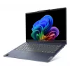 Lenovo IdeaPad schlank 5 14Q8X9 Copilot+ PC Snapdragon X1-26-100 Laptop 35,6 cm (14 Zoll) WUXGA 16 GB LPDDR5x-SDRAM 512 GB SSD Wi-Fi 7 (802.11be) Windows 11 Home Deutsch Blau