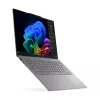 Lenovo Yoga schlank 7 15ILL9 Copilot+ PC Intel Core Ultra 7 256V Laptop 38,9 cm (15,3 Zoll) 2.8K 16 GB LPDDR5x-SDRAM 1 TB SSD Wi-Fi 7 (802.11be) Windows 11 Home Deutsch Grau