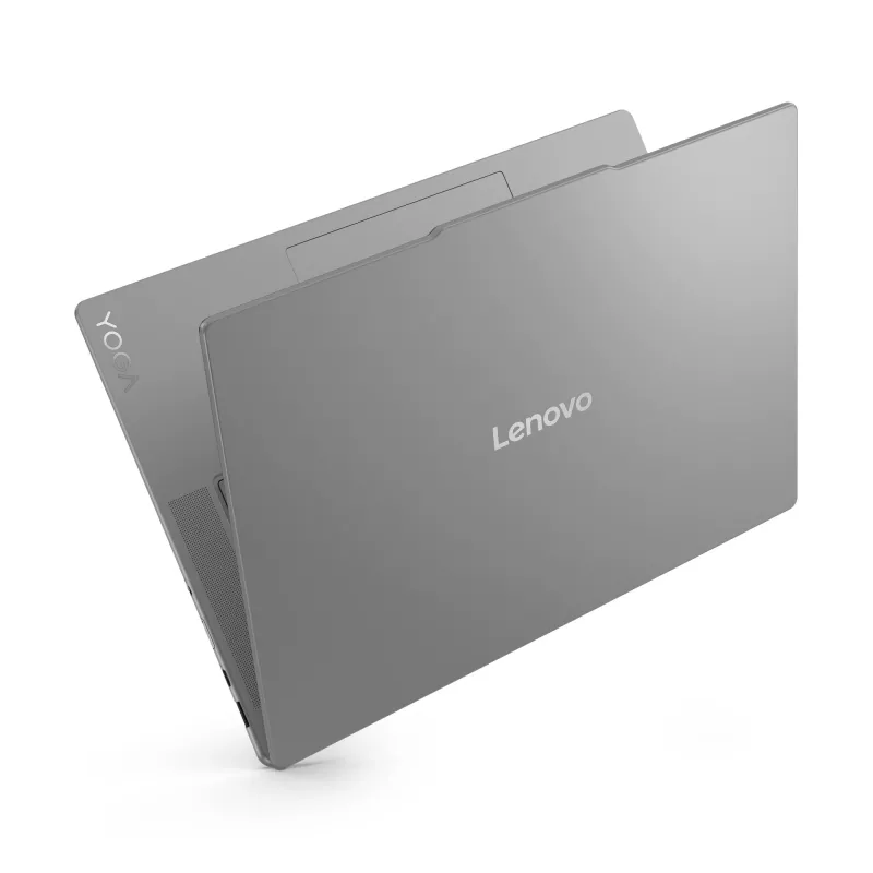 Lenovo Yoga schlank 7 15ILL9 Copilot+ PC Intel Core Ultra 7 256V Laptop 38,9 cm (15,3 Zoll) 2.8K 16 GB LPDDR5x-SDRAM 1 TB SSD Wi-Fi 7 (802.11be) Windows 11 Home Deutsch Grau