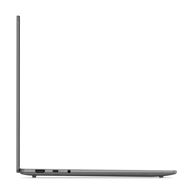 Lenovo Yoga schlank 7 15ILL9 Copilot+ PC Intel Core Ultra 7 256V Laptop 38,9 cm (15,3 Zoll) 2.8K 16 GB LPDDR5x-SDRAM 1 TB SSD Wi-Fi 7 (802.11be) Windows 11 Home Deutsch Grau